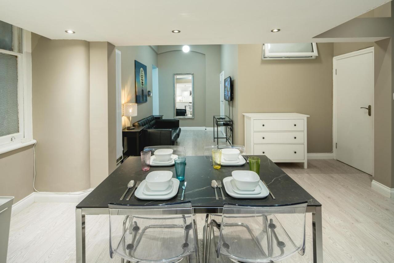 Central, Kensington, 3Beds, Cosy, Parks, Pubs London Eksteriør billede
