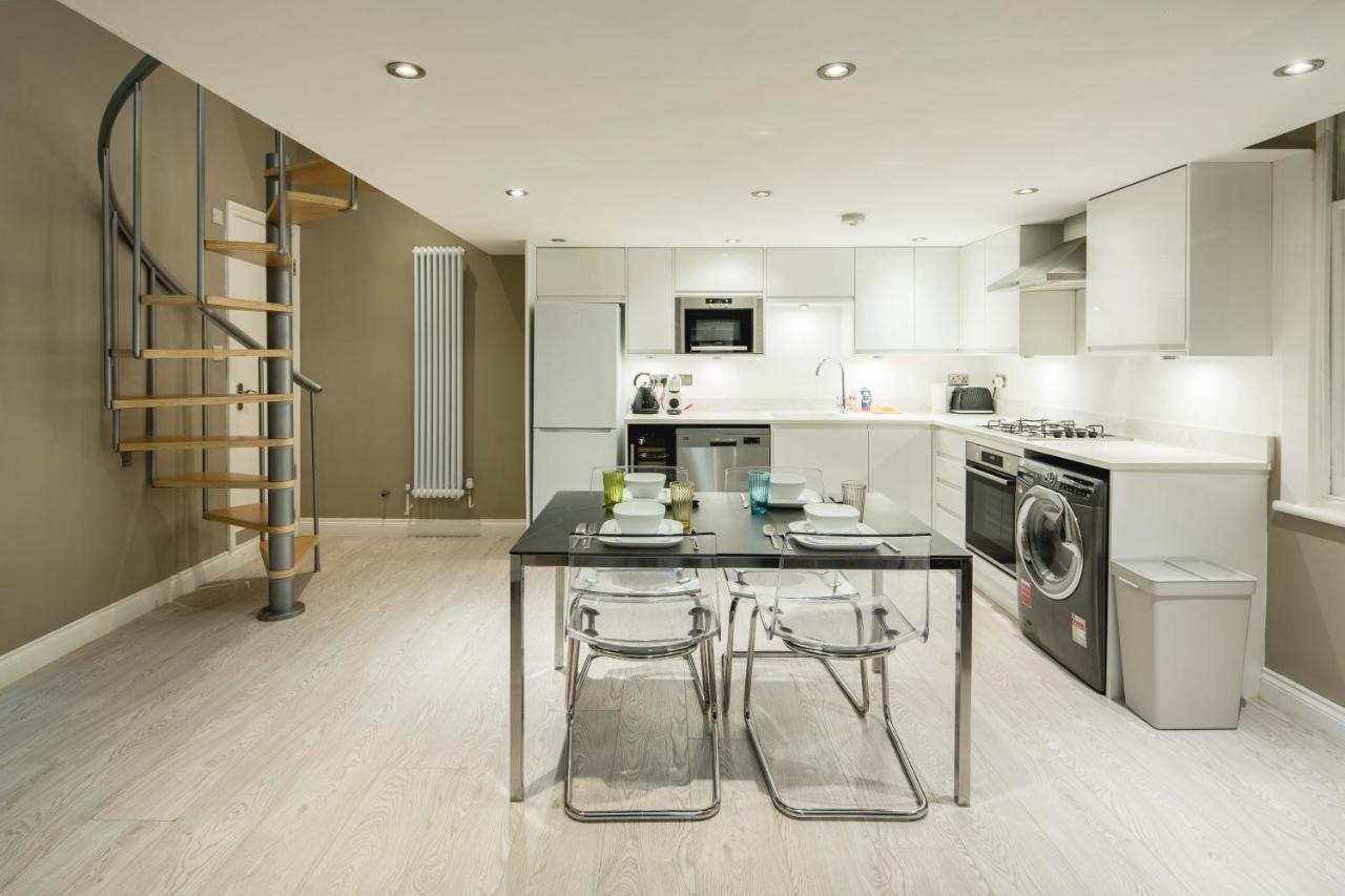 Central, Kensington, 3Beds, Cosy, Parks, Pubs London Eksteriør billede