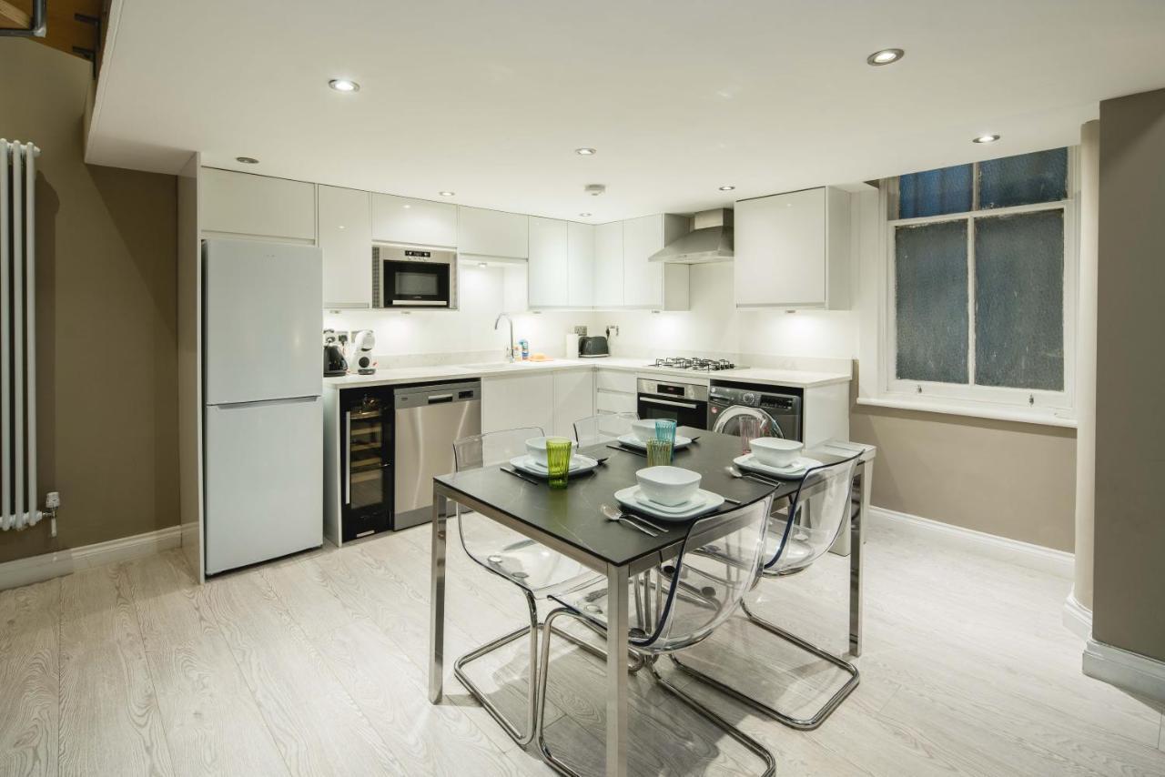 Central, Kensington, 3Beds, Cosy, Parks, Pubs London Eksteriør billede